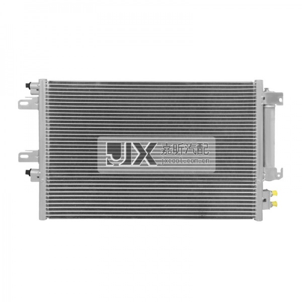 【JX60195】Air conditioning condenser  For  JEEP PATRIOT 2.4 07-  OEM: 68078975AA 68078975AB 68223852AA K68078975AB