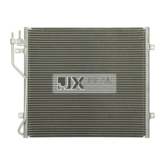 【JX60196】Air conditioning condenser  For  JEEP CHEROKEE 01-  OEM: 05143010AB 05183560AC 5143010AA 5143010AB 5161913AA 5183560AA 5183560AB 5183560AC 55037465AA 55037465AB 55037465AC 56052298AA V8507465AA V857465AA