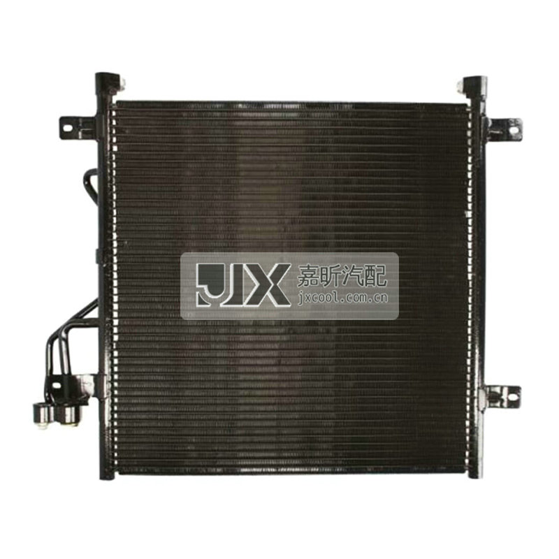 【JX60197】Air conditioning condenser  For  JEEP CHEROKEE 2.8D 02-  OEM: 05183561AA 5183561AA 5183561AB K05183561AA K5143029AB K5189390AA