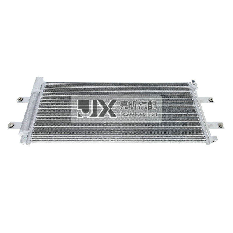 【JX60198】Air conditioning condenser  For  MERCEDES ACTROS 11-  OEM: 9615000054 9615000154 A9615000054 A9615000154