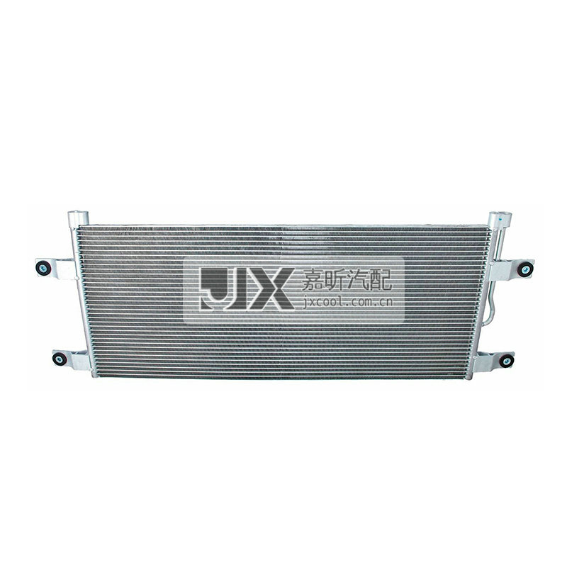 【JX60201】Air conditioning condenser  For  MERCEDES ACTROS MP4 SMALL CABIN 11-  OEM: 9605001554 A9605001554