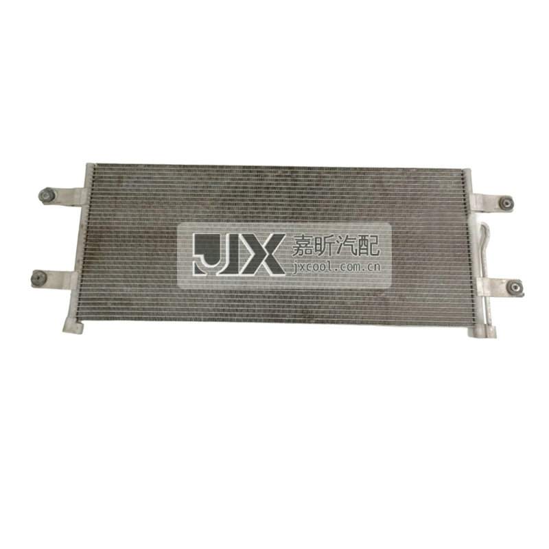 【JX60202】Air conditioning condenser  For  MERCEDES ACTROS MP4 LARGE CABIN 11-  OEM: 9605001454 A9605001454