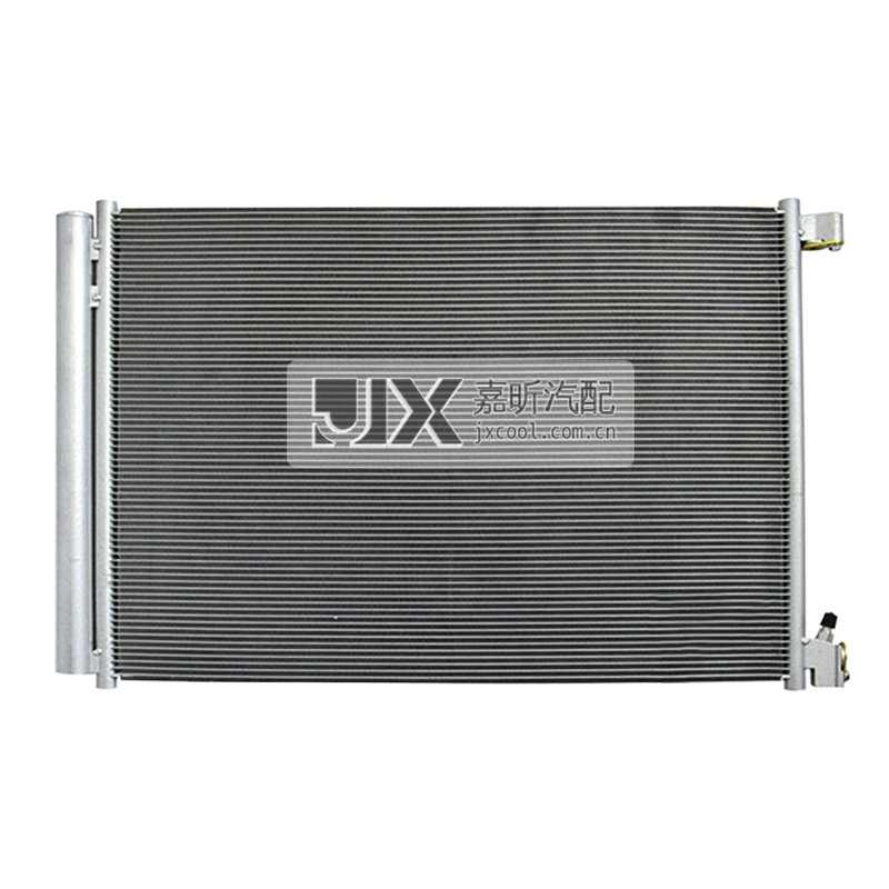 【JX60206】Air conditioning condenser  For  MERCEDES C-SERIES 2.2D 14-  OEM: 0995000454 0995001354 0995001854 0995002154 A0995000454 A0995001354 A0995001854 A0995002154