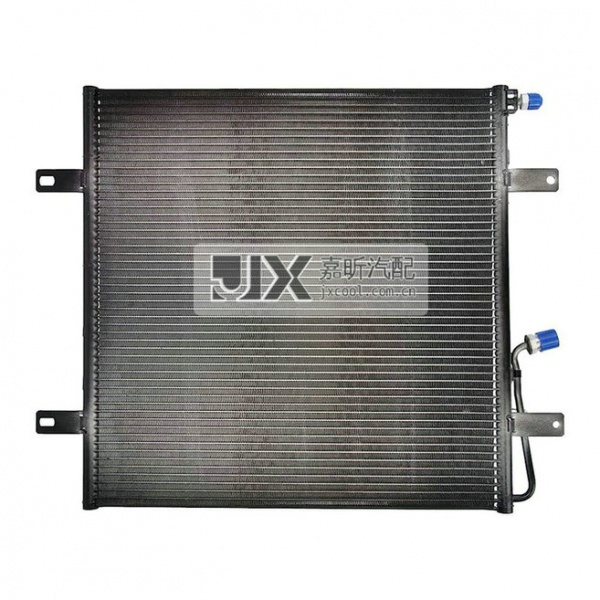 【JX60207】Air conditioning condenser  For  MERCEDES VARIO 4.2D 97-  OEM: 6685000254 A6685000254