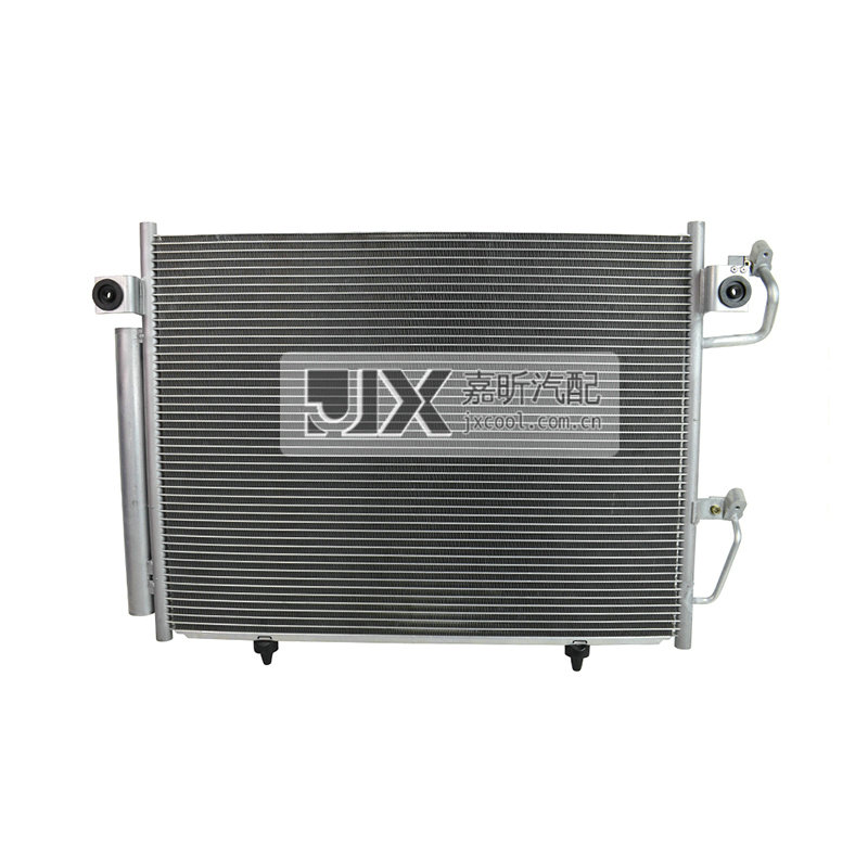 【JX60218】Air conditioning condenser  For  MITSUBISHI PAJERO 3.2D 07-  OEM: 7812A156 7812A210 7812A223
