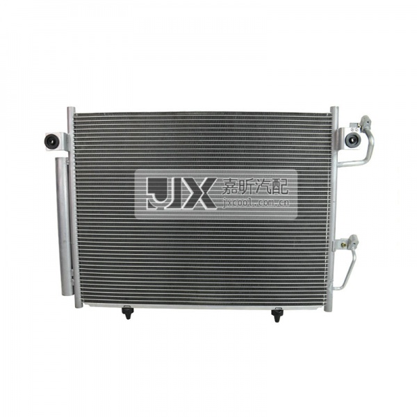 【JX60218】Air conditioning condenser  For  MITSUBISHI PAJERO 3.2D 07-  OEM: 7812A156 7812A210 7812A223