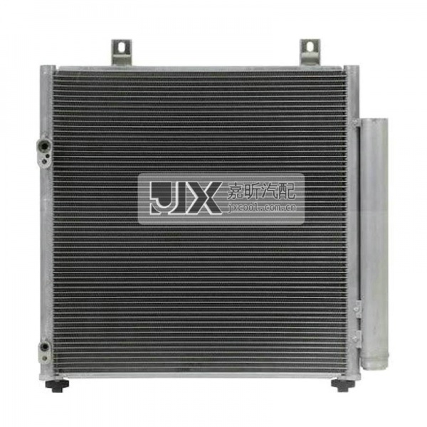 【JX60222】Air conditioning condenser  For  MITSUBISHI SPACE STAR 1.0 12-  OEM: 7812A229