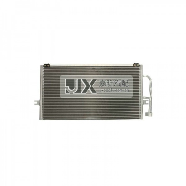 【JX60221】Air conditioning condenser  For  MITSUBISHI SPACE STAR 1.9D 99-  OEM: CAB311B080 CAB311B116 MR146691 MR460451