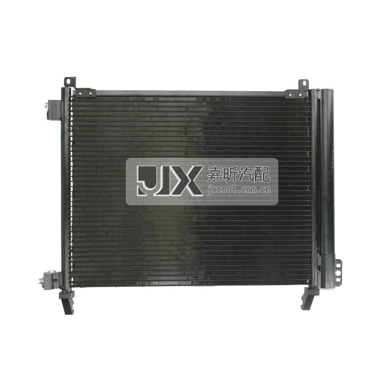 【JX60231】Air conditioning condenser  For  NISSAN MICRA 1.2 10-  OEM: 921001HC1B 921001HC3B 921011HC1B 921101HC1B