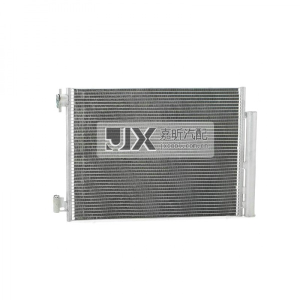 【JX60271】Air conditioning condenser  For  RENAULT CLIO 1.5D 13-  OEM: 8660003626 8660003630 921001908R 921006454R 921006843R