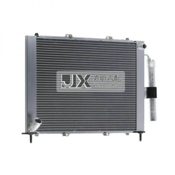 【JX60270】Air conditioning condenser  For  RENAULT KANGOO 1.5D 98-  OEM: 7711497454 8200267994 8200732379