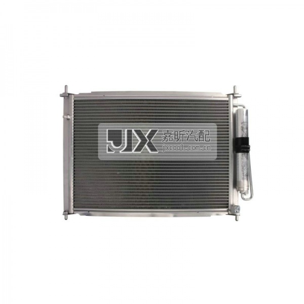 【JX60268】Air conditioning condenser  For  RENAULT TWINGO 07-  OEM: 8200369308