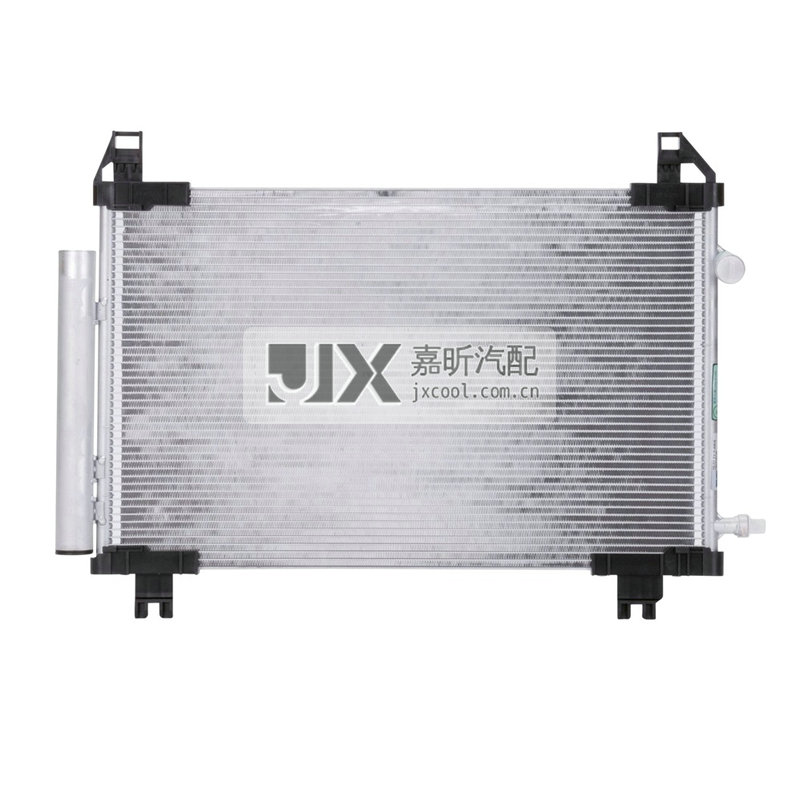 【JX60278】Air conditioning condenser  For  TOYOTA YARIS 10-  OEM: 884600D510