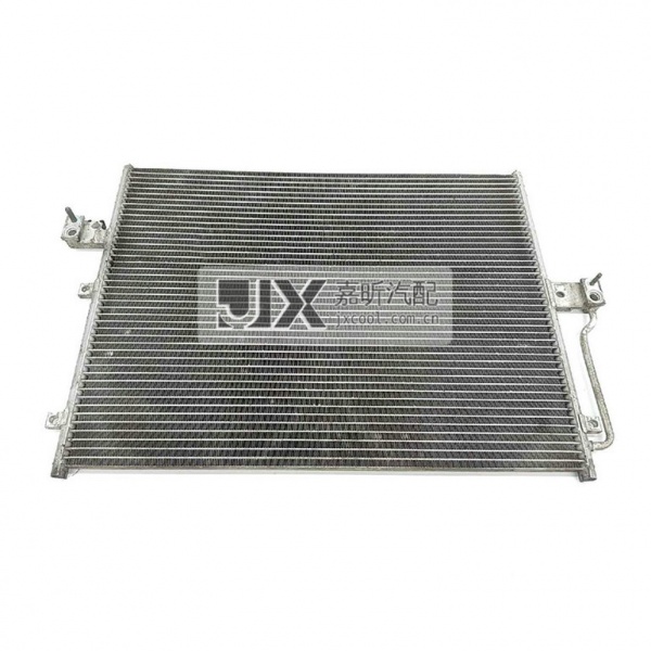 【JX60295】Air conditioning condenser  For  SSANGYONG KYRON 2.0D 05-  OEM: 6840009000 6840009001 6840009002