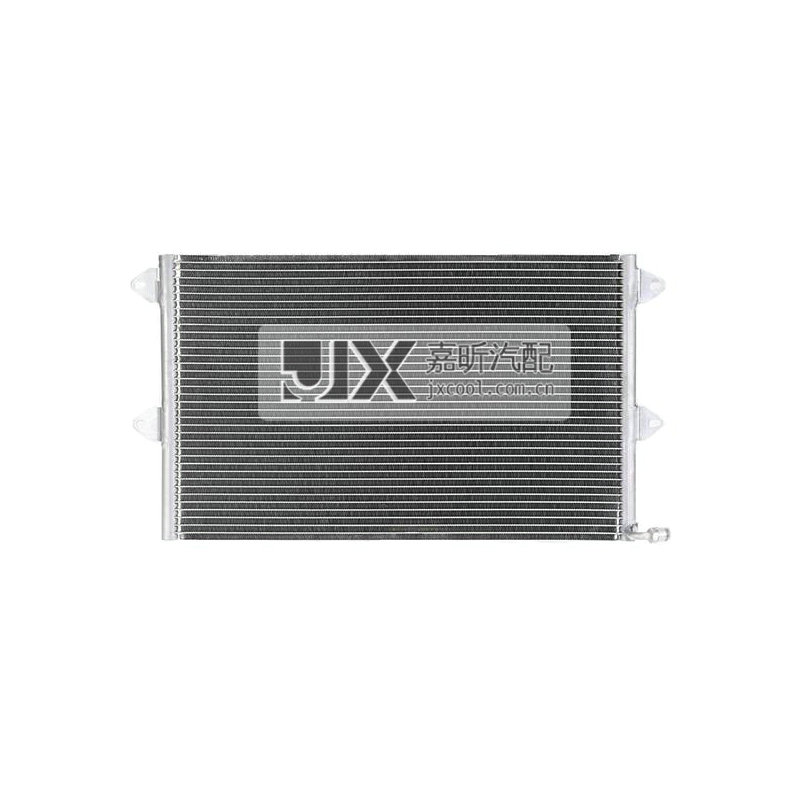 【JX60296】Air conditioning condenser  For  SEAT IBIZA 1.4 93-  OEM: 6K0820413 6K0820413A 6K0820413B 6K0820413C