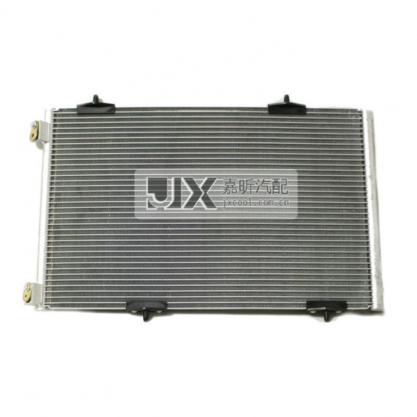 【JX60251】Air conditioning condenser  For  CITROËN C-ELYSEE 1.6D 13-  OEM: 9674994280