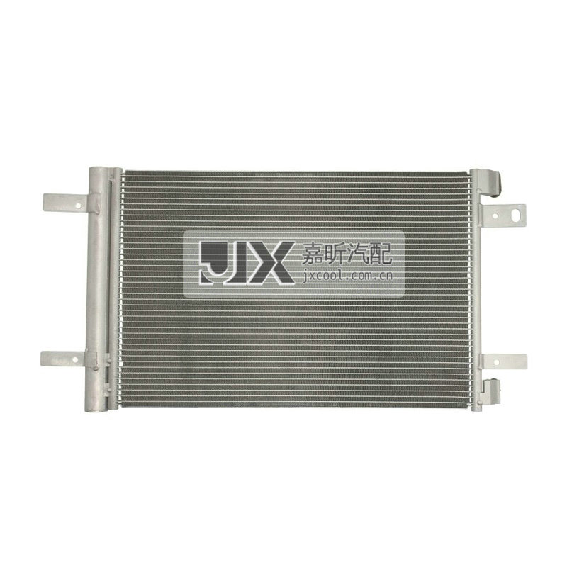 【JX60255】Air conditioning condenser  For  PEUGEOT 3008 1.2 16-  OEM: 1626267380 3552498 3644520 9673629780 9816746580