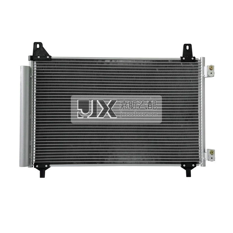 【JX60253】Air conditioning condenser  For  PEUGEOT 2008 19-  OEM: 9825371480