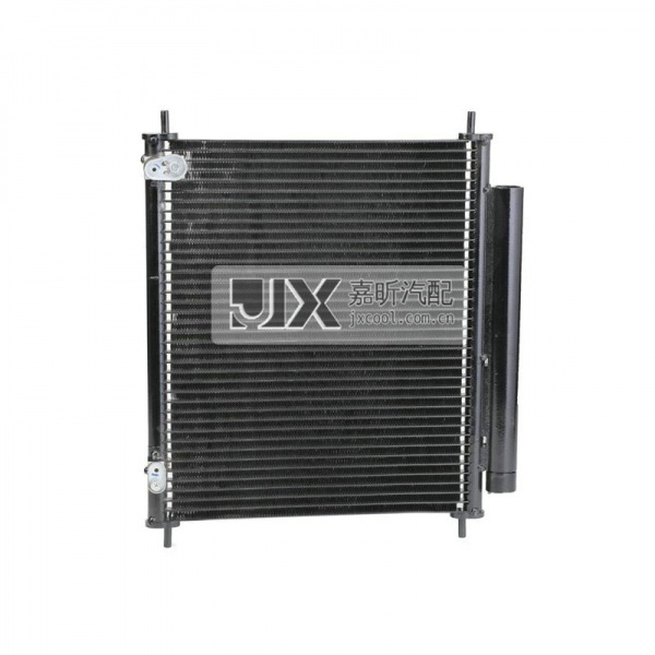 【JX60256】Air conditioning condenser  For  PEUGEOT ION 11-  OEM: 6455HX 7812A019
