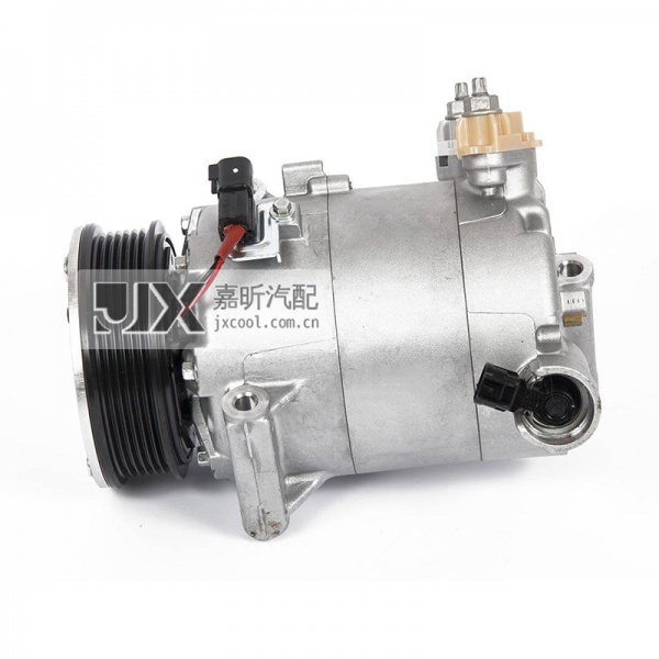 【JX13160】AIR CONDITIONING COMPRESSOR For  FORD TRANSIT LIFT RWD 19R-  OEM：KK31-19D629-CA KK3119D629CA  GK3119D629CB