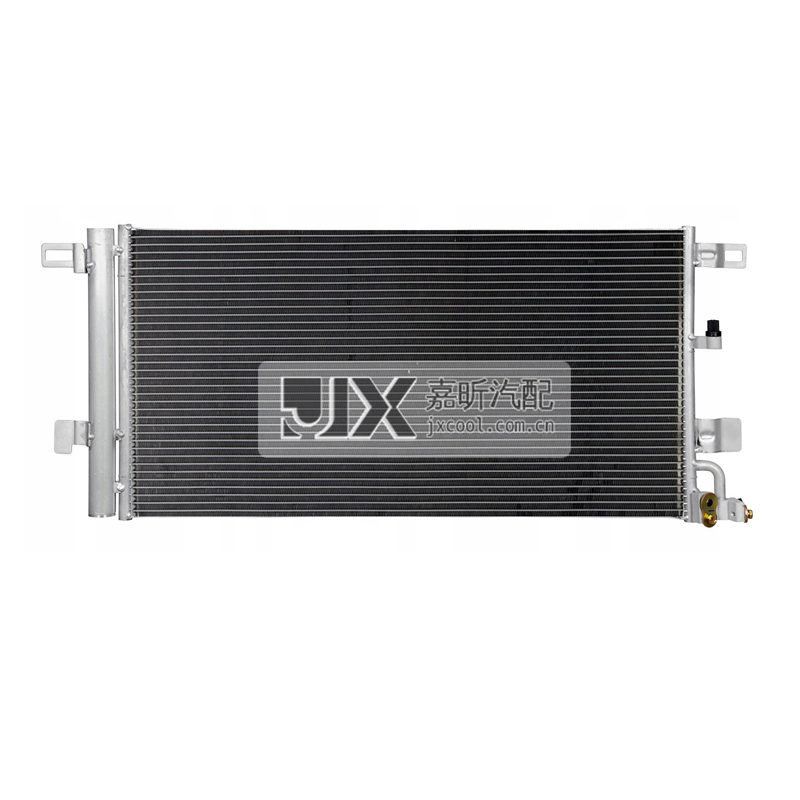 【JX60309】 Air conditioning condenser  For  AUDI A4 15-  OEM:8W0816411 8W0816411L 8W0816411Q 8W0816421 8W0816421H