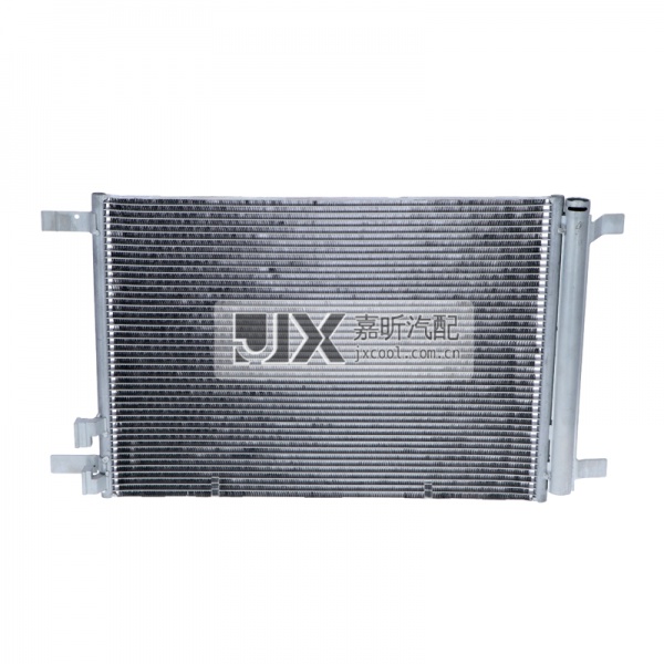 【JX60333】 Air conditioning condenser  For  VW PASSAT 2.0D 15-  OEM:5Q0816411AA 5Q0816411AB 5Q0816411AH 5Q0816411AJ 5Q0816411AK 5Q0816411AM 5Q0816411AN 5Q0816411AP 5Q0816411AR 5Q0816411BF 5Q0816411BH 5Q0816411M 5Q0816411N 5Q0816411S 5Q0816411T 5QD820411K