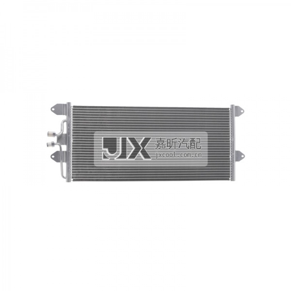 【JX60342】 Air conditioning condenser  For  VW TRANSPORTER 1.9D 91-  OEM:701820413 701820413D 701820413H 7D0820413A