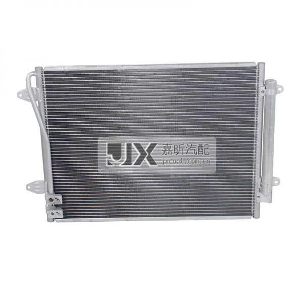 【JX60343】 Air conditioning condenser  For  VW PASSAT 14-  OEM:561820411C