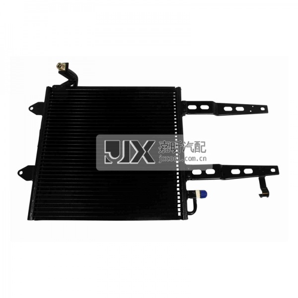 【JX60347】 Air conditioning condenser  For  VW POLO 1.4 95-  OEM:6N0820413 6N0820413A 6N0820413B