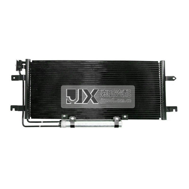 【JX60353】 Air conditioning condenser  For  VW TRANSPORTER 1.9D 91-  OEM:7D0820411 7D0820413