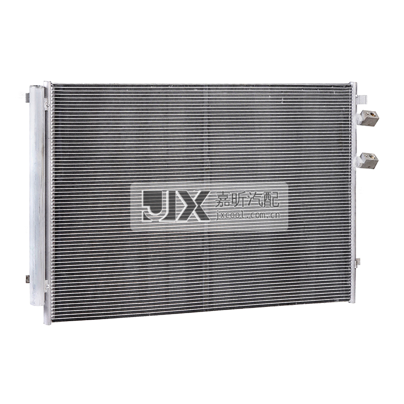【JX60346】 Air conditioning condenser  For  VW CRAFTER 2.0D 17-  OEM:2N0820411 2N0820411A
