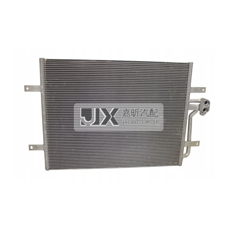 【JX60345】 Air conditioning condenser  For  VW GOLF 13-  OEM:5QE816411A 5QE816411K
