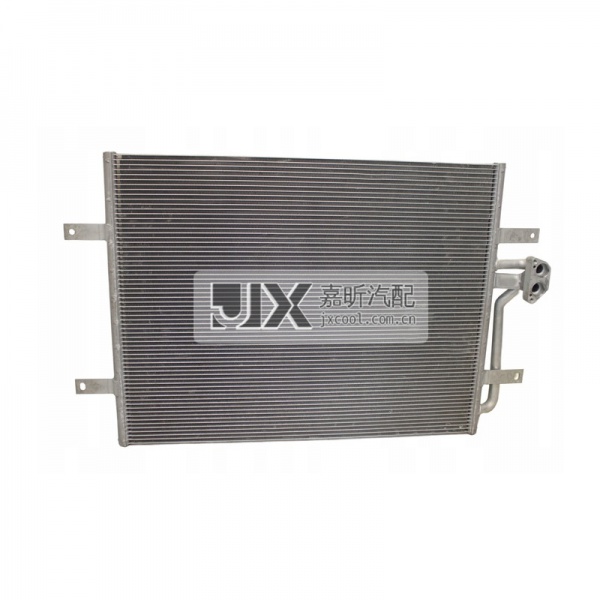 【JX60345】 Air conditioning condenser  For  VW GOLF 13-  OEM:5QE816411A 5QE816411K