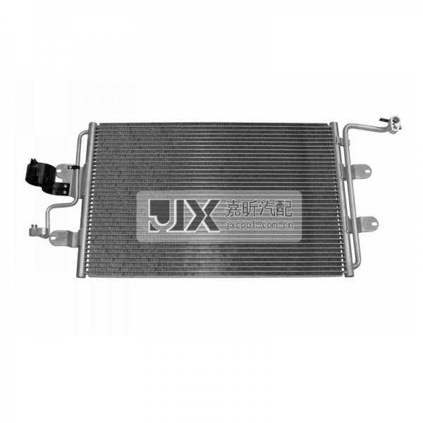 【JX60348】 Air conditioning condenser  For  VW NEW BEETLE 2.0 98-  OEM:1C0820411 1C0820413 1C0820413A 1C0820413E 1C0820413G