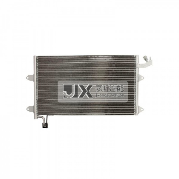 【JX60358】 Air conditioning condenser  For  VW GOLF 1.6 92-  OEM:1H0820413 1H1820413 1H1820413A