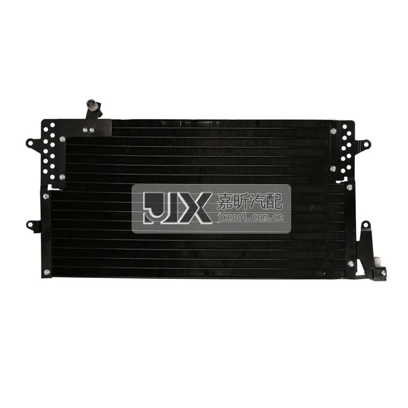 【JX60357】 Air conditioning condenser  For  VW PASSAT 1.8 88-  OEM:3A0820413 3A0820413A