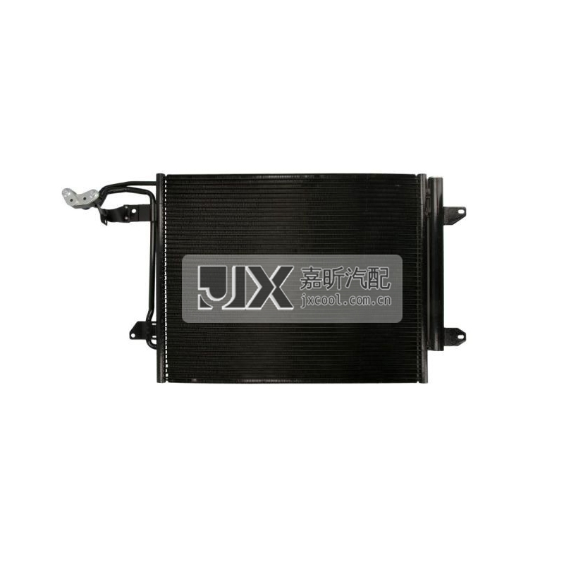 【JX60356】 Air conditioning condenser  For  VW TOURAN 1.9D 03-  OEM:1T0820411A 1T0820411B 1T0820411C 1T0820411D 1T0820411E 1T0820413C