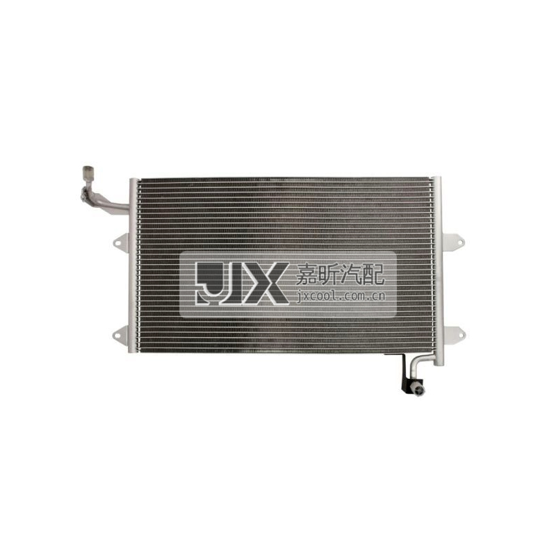 【JX60358】 Air conditioning condenser  For  VW GOLF 1.6 92-  OEM:1H0820413 1H1820413 1H1820413A