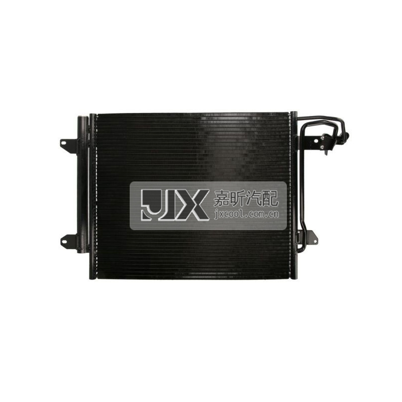 【JX60356】 Air conditioning condenser  For  VW TOURAN 1.9D 03-  OEM:1T0820411A 1T0820411B 1T0820411C 1T0820411D 1T0820411E 1T0820413C