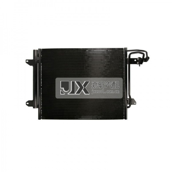 【JX60356】 Air conditioning condenser  For  VW TOURAN 1.9D 03-  OEM:1T0820411A 1T0820411B 1T0820411C 1T0820411D 1T0820411E 1T0820413C