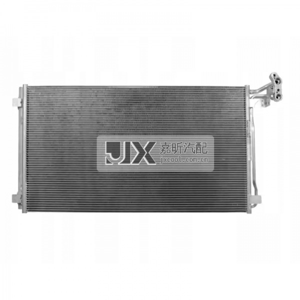【JX60929】 Air conditioning condenser  For  SEAT ALHAMBRA 2.0D 10-  OEM:7N0816411 7N0820411D 7N0820411E