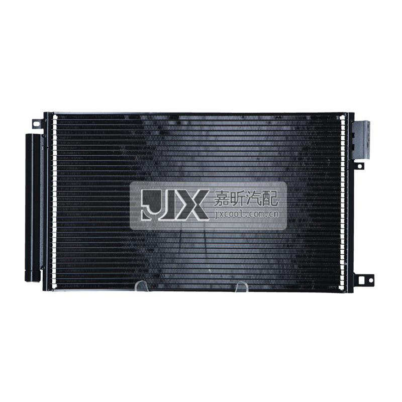 【JX60366】 Air conditioning condenser  For  ALFA ROMEO MITO 1.3D 09-  OEM:1850227 1850279 50512105 50526514 50540514 95510683 95514807
