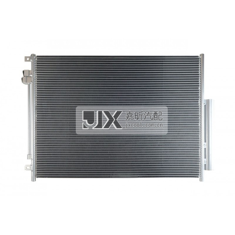 【JX60362】 Air conditioning condenser  For  ALFA ROMEO STELVIO 2.2D 17-  OEM:50534303
