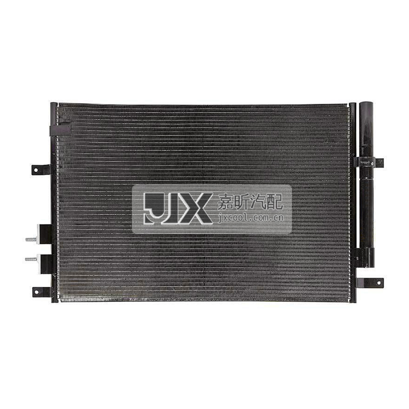 【JX60365】 Air conditioning condenser  For  ALFA ROMEO 159 1.9D 06-  OEM:50507287 50507288 60694767 60698005