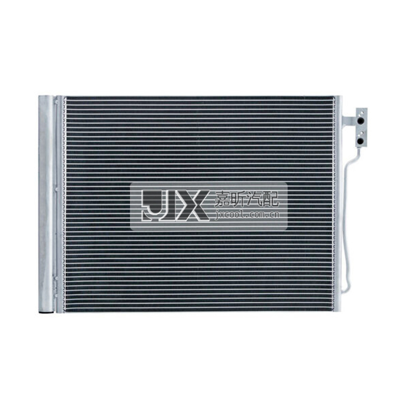 【JX60372】 Air conditioning condenser  For  BMW 5 2.0 10-  OEM:64536805453 64537618770 64539284946 64539350374 6805453 7618770 9284946 9350374
