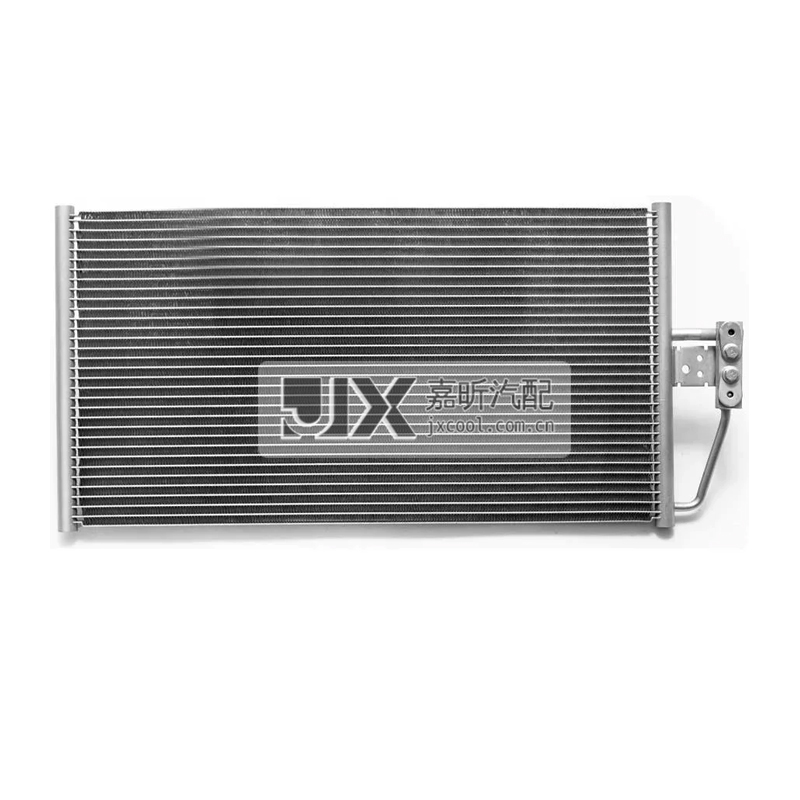 【JX60383】 Air conditioning condenser  For  BMW 5 3.0D 96-  OEM:64538375513 8375513