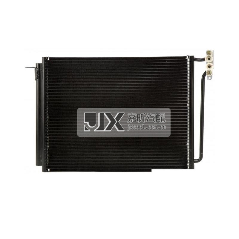 【JX60384】 Air conditioning condenser  For  BMW X5 3.0D 00-  OEM:64536914216 64538381543 6914216 8381543