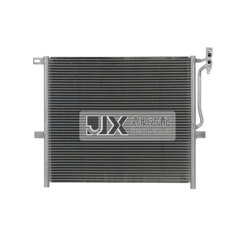 【JX60385】 Air conditioning condenser  For  BMW X3 3.0 04-  OEM:17113400400 17113403437 3400400 3403437 64533400400
