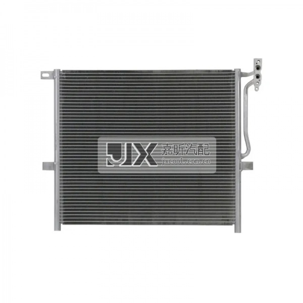 【JX60385】 Air conditioning condenser  For  BMW X3 3.0 04-  OEM:17113400400 17113403437 3400400 3403437 64533400400