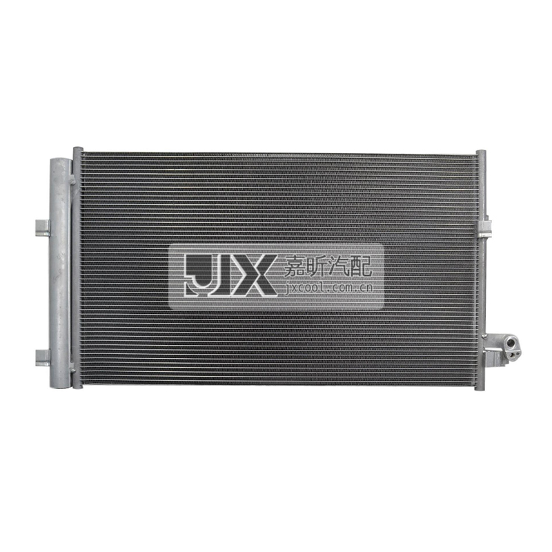 【JX60382】 Air conditioning condenser  For  BMW 5 2.0D 17-  OEM:64539364258 9364258
